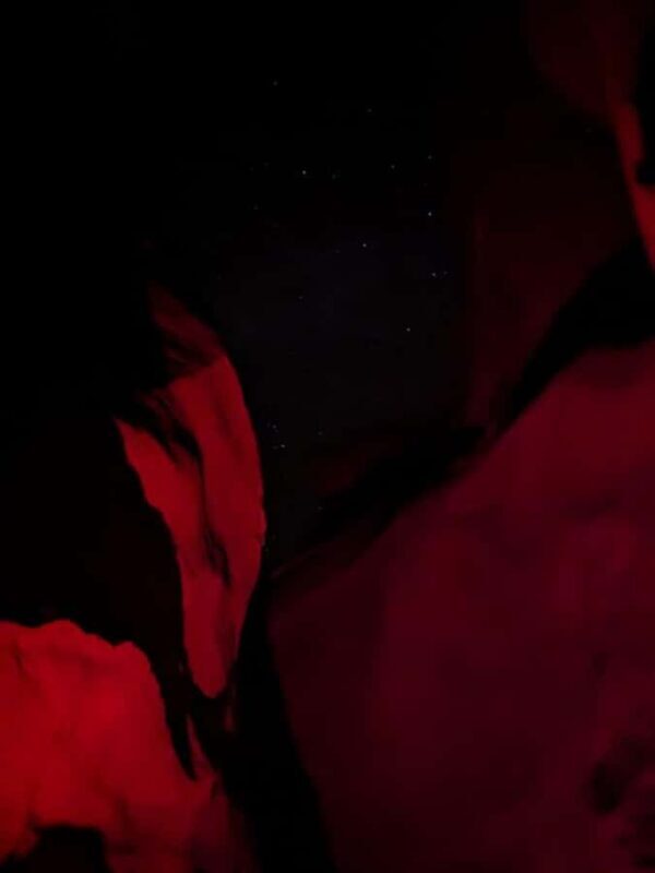Page: Antelope Valley Canyon Stargazing Night Hike - A Night in the Canyon: What to Expect