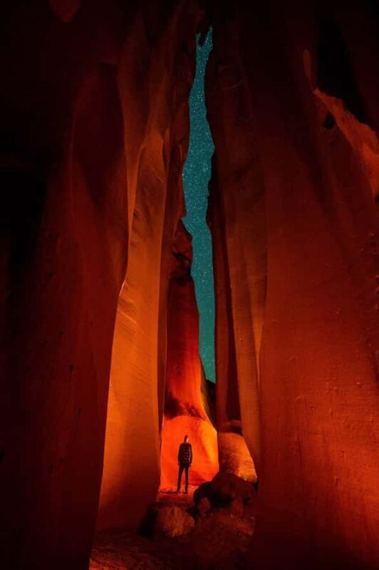 Page: Antelope Valley Canyon Stargazing Night Hike - Who Will Enjoy This Tour?