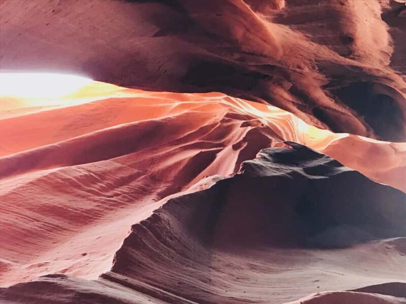 Page: Antelope Valley Wind Pebble Canyon Tour - A Detailed Look at the Wind Pebble Canyon Tour