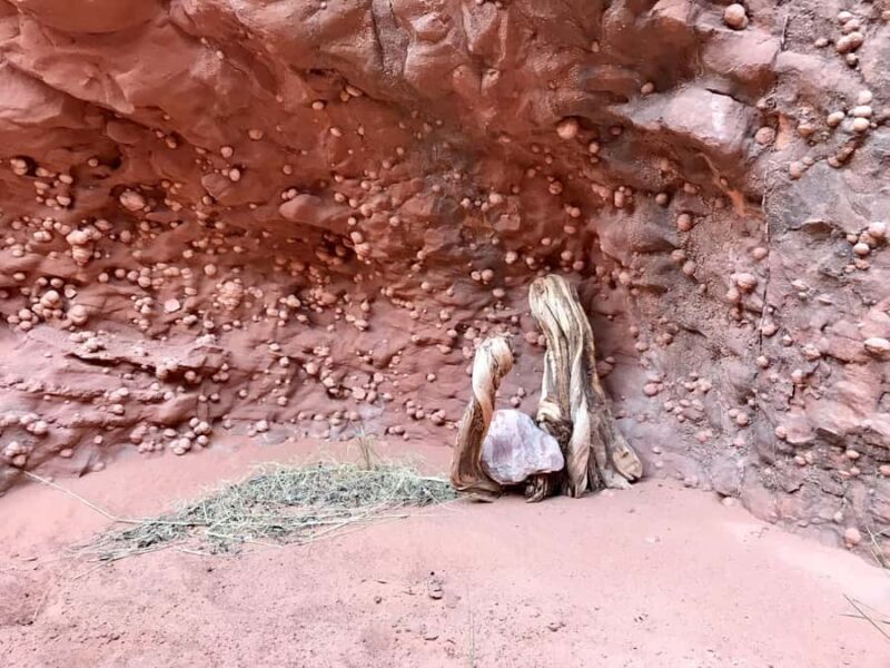 Page: Antelope Valley Wind Pebble Canyon Tour - FAQ