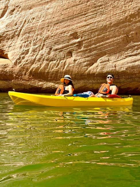 Page, Arizona: Lake Powell Premium Kayak Rental - The Practical Side: Cost, Equipment, and Logistics