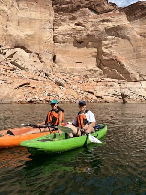 Page, Arizona: Lake Powell Premium Kayak Rental - The Experience Reviews: Authentic Traveler Insights