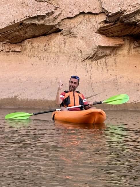 Page, Arizona: Lake Powell Premium Kayak Rental - FAQ