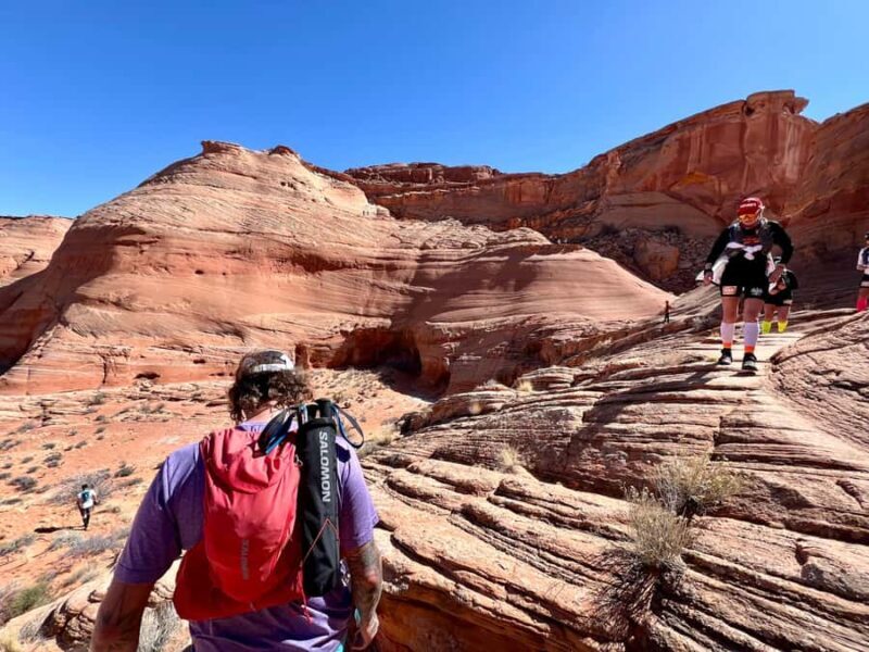 Page, AZ: Page Rim Trail Guided Run with Photos - Introduction: A Scenic Trail for Every Pace
