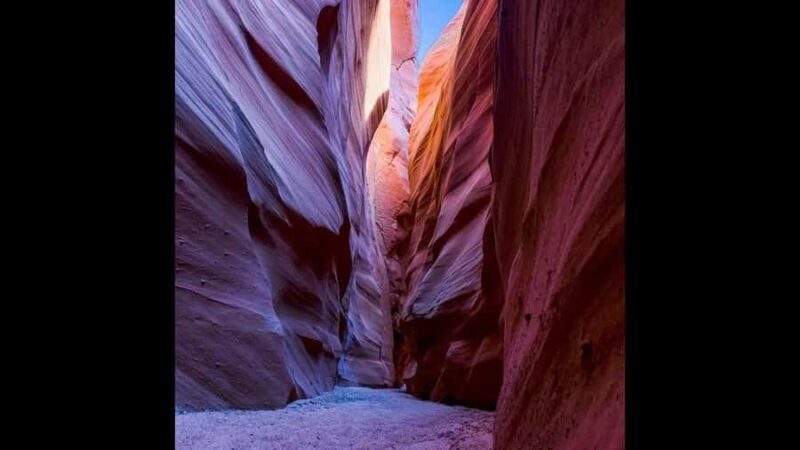 Page: Guided Deer Slot Canyon Tour - What’s Included and What’s Not