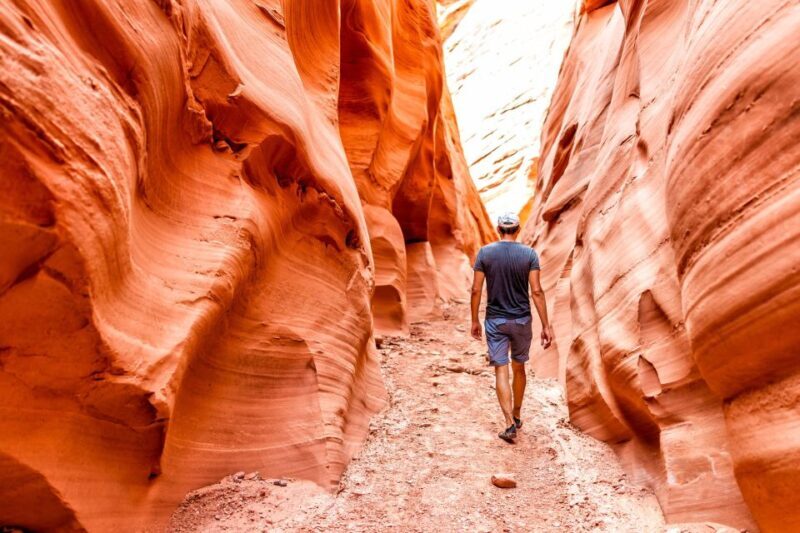 Page/Lake Powell: Guided Kayak & Water Antelope Canyon Tour - A Deep Dive into the Tour Experience