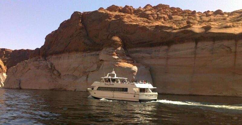 Page: Lake Powell Navajo Canyon Scenic Cruise - Authentic Feedback: What Travelers Say