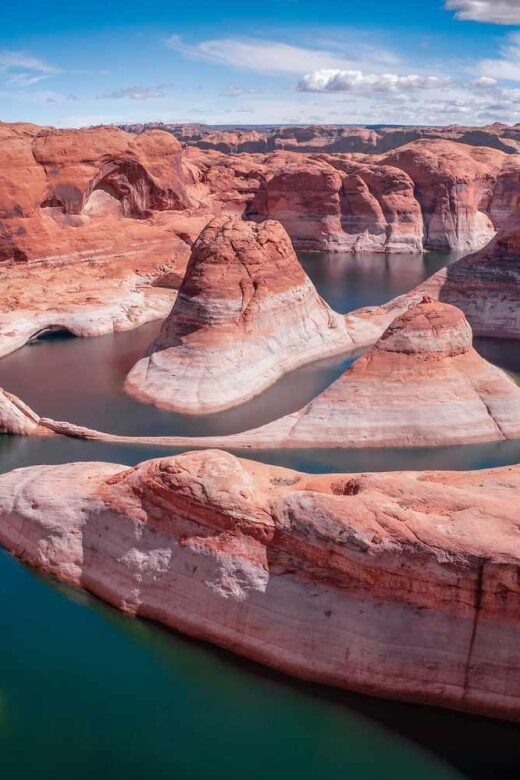 Page: Lake Powell Scenic Dam Cruise - The Experience: What to Expect on the Lake Powell Scenic Dam Cruise