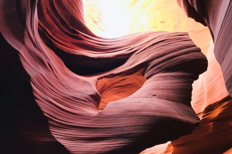 Page: Lower Antelope Canyon Entry and Navajo Guided Tour - The Experience in Detail