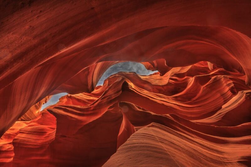 Page: Lower Antelope Canyon Entry and Navajo Guided Tour - The Sum Up