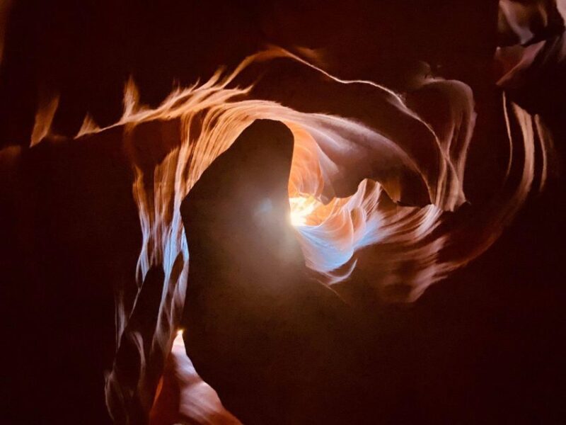 Page: Lower Antelope Canyon Guided Tour - The Experience: What to Expect from Your Tour