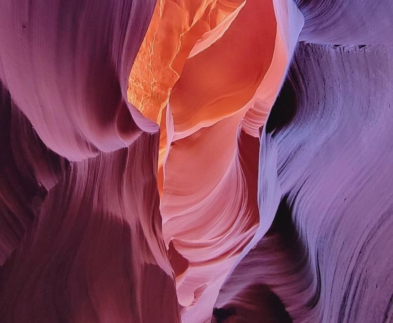 Page: Lower Antelope Canyon Guided Tour - Practical Tips for Your Tour