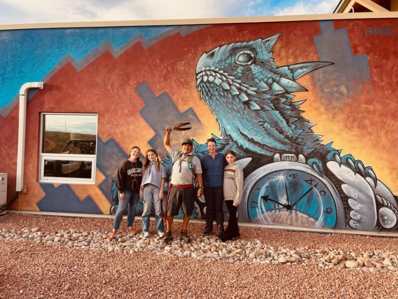 Page: Lower Antelope Canyon & Horseshoe Bend Guided Hike - Key Points