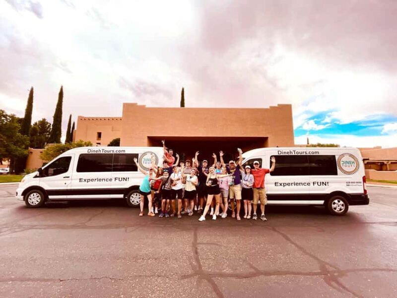 Page: Lower Antelope Canyon & Horseshoe Bend Guided Hike - Analyzing the Value