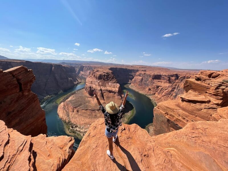 Page: Lower Antelope Canyon & Horseshoe Bend Guided Hike - Exploring the Lower Antelope Canyon & Horseshoe Bend Guided Hike