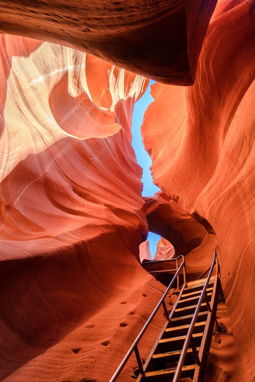 Page: Lower Antelope Canyon Prime-Time Guided Tour - A Detailed Look at the Tour Experience