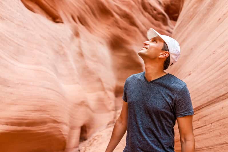 Page: Lower Antelope Canyon Prime-Time Guided Tour - Who Should Book This Tour?