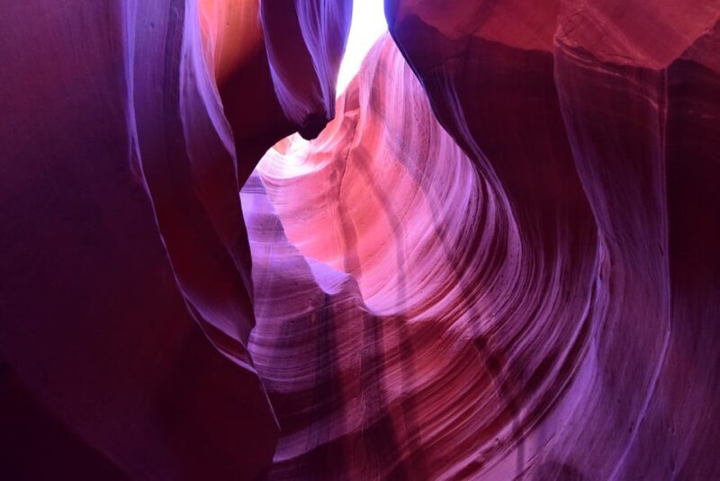 Page: Lower Antelope Canyon Prime-Time Guided Tour - The Sum Up