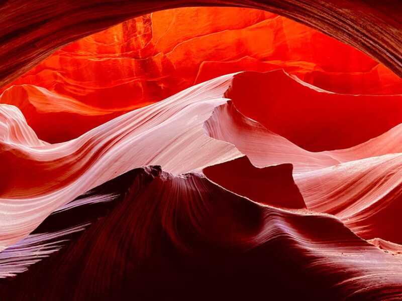Page: Lower Antelope Canyon Prime-Time Guided Tour - FAQ