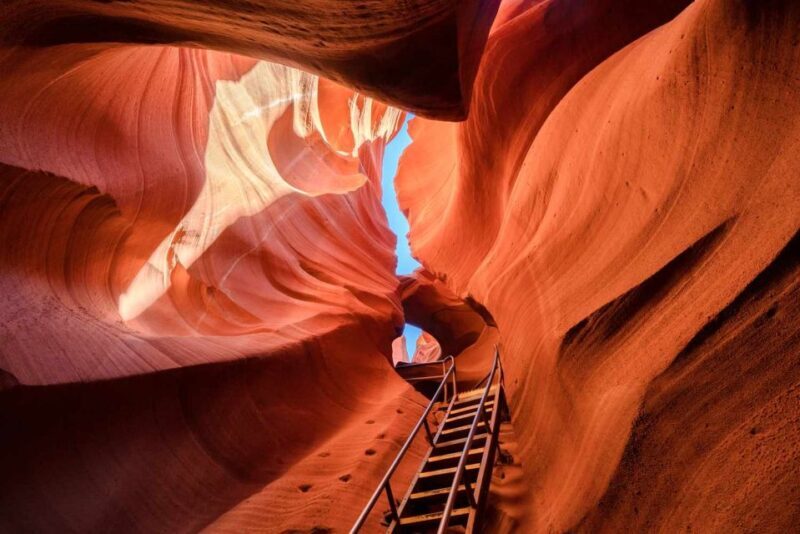 Page: Lower Antelope Canyon Ticket and Guided Hiking Tour - An In-Depth Look at the Tour Experience