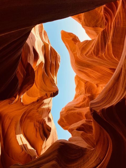 Page: Lower Antelope Canyon Tour with Local Navajo Guide - What to Expect from the Tour
