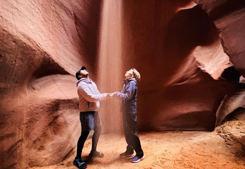 Page: Lower Antelope Canyon Tour with Local Navajo Guide - The Cultural Connection