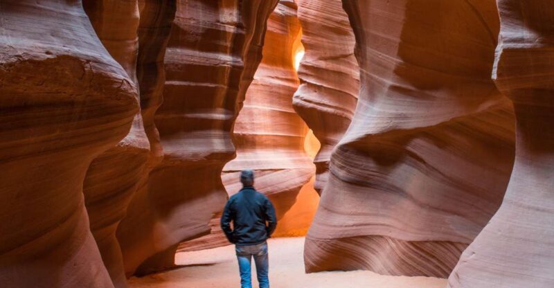 Page: Lower Antelope Canyon Tour with Local Navajo Guide - The Photo Experience