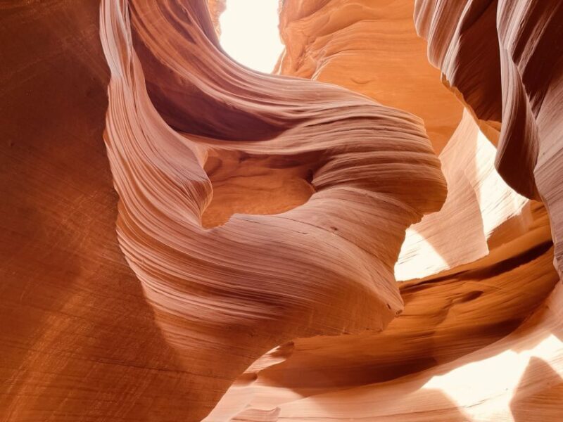 Page: Lower Antelope Canyon Tour with Trained Navajo Guide - The Experience in Detail