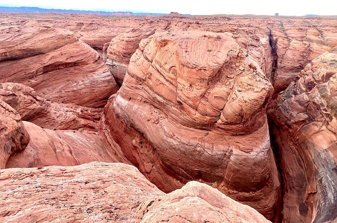 Page Lower Antelope Canyon UTV Ride - What We Love and What to Keep in Mind