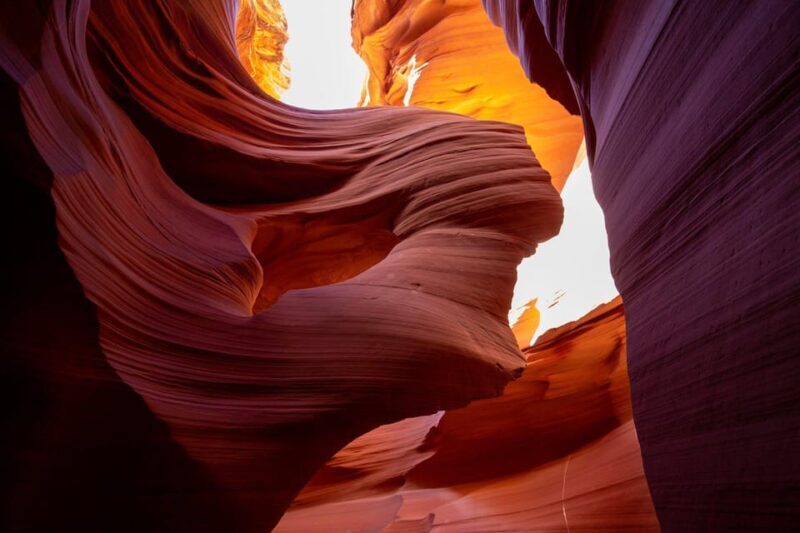 Page: Lower Antelope Canyon Walking Tour with Navajo Guide - FAQ