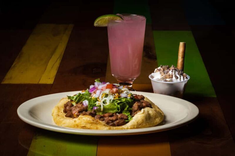 Page: Native American Dinner and Dance Show - Key Points