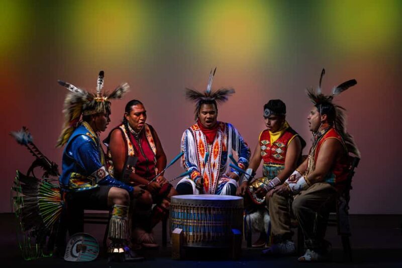 Page: Native American Dinner and Dance Show - The Value of the Experience: Why It’s Worth It