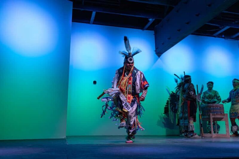 Page: Native American Dinner and Dance Show - Practical Details and Tips