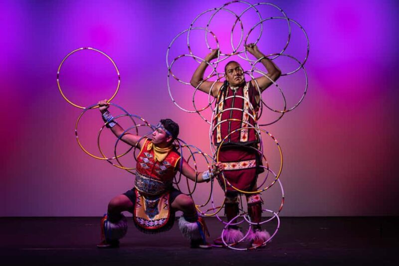 Page: Native American Dinner and Dance Show - Who Will Love This Experience?