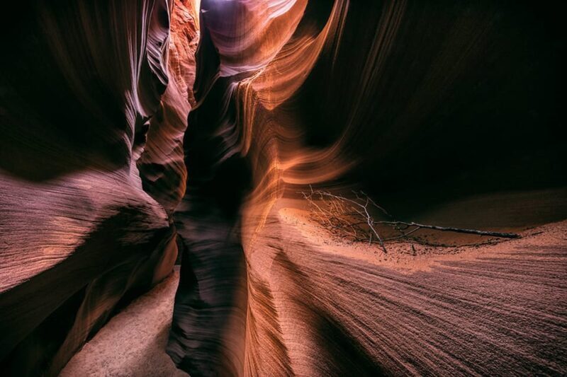 Page: Secret Antelope Canyon and Horseshoe Bend Tour - The Experience: What to Expect from Start to Finish