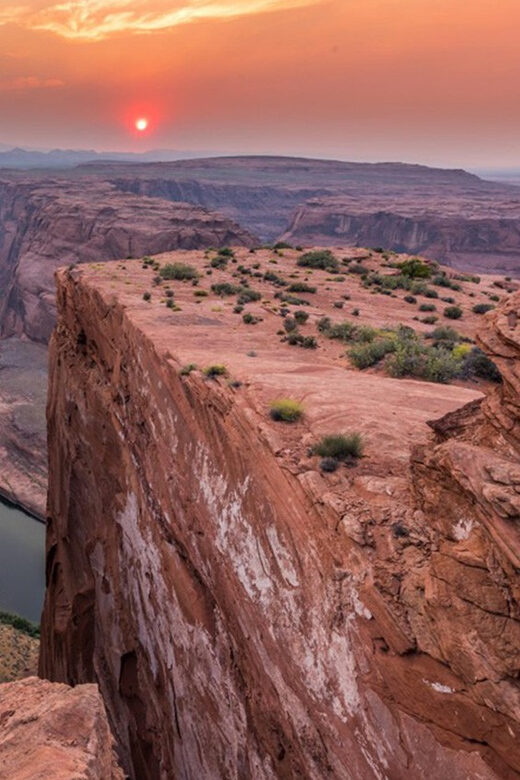 Page: Secret Antelope Canyon and Horseshoe Bend Tour - The Itinerary in Detail