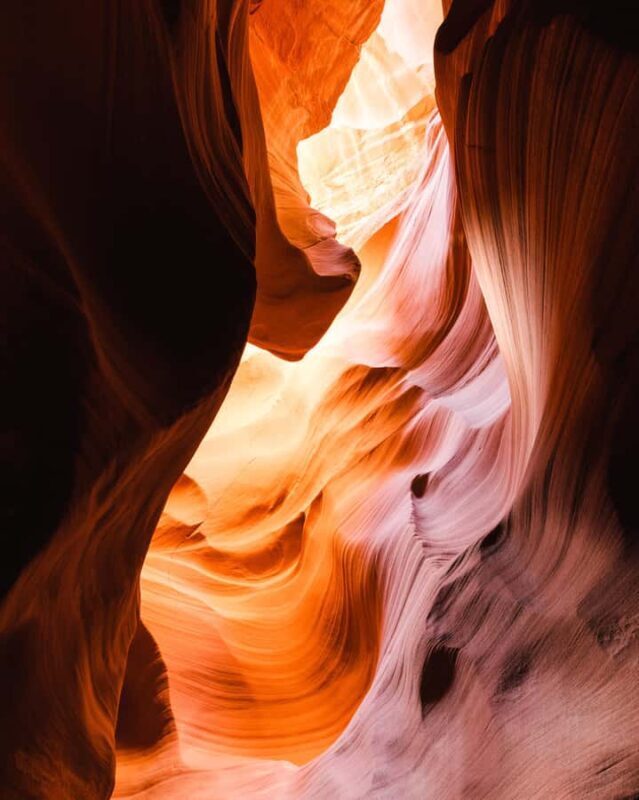 Page: Secret Antelope Canyon & Horseshoe Bend Overlook Tour - Key Points
