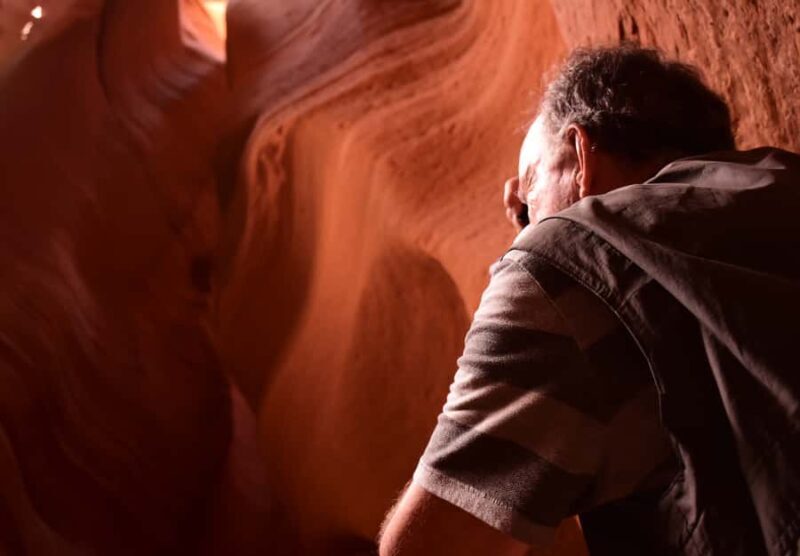 Page: Secret Antelope Canyon & Horseshoe Bend Overlook Tour - FAQ