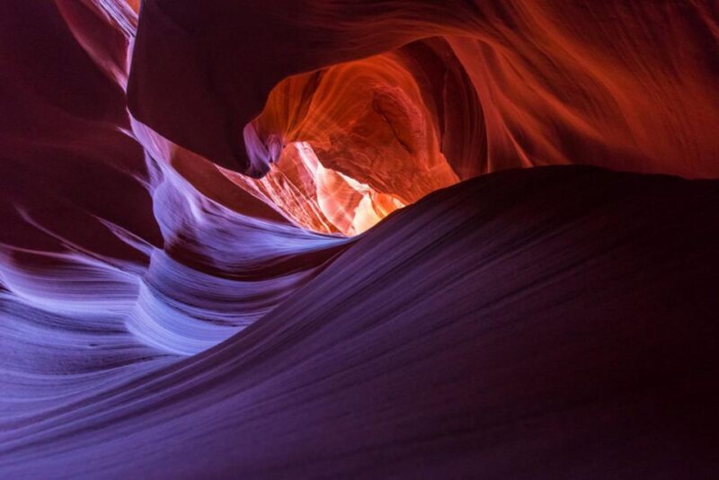 Page: Secret Antelope Canyon Tour - What to Expect at Each Stop