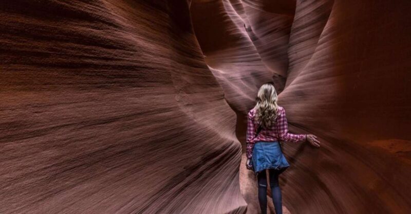Page: Secret Antelope Canyon Tour - Who is This Tour For?