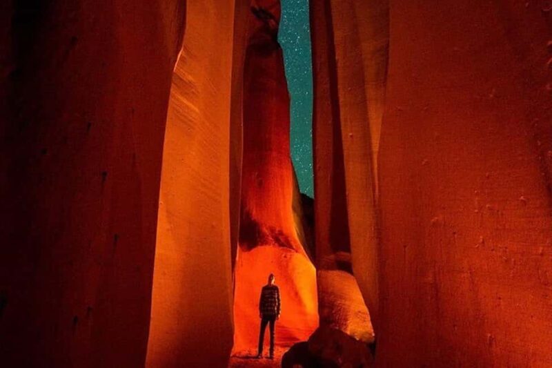 Page: Stargazing Night Tour of Antelope Valley Canyon - Exploring the Stargazing Night Tour of Antelope Valley Canyon