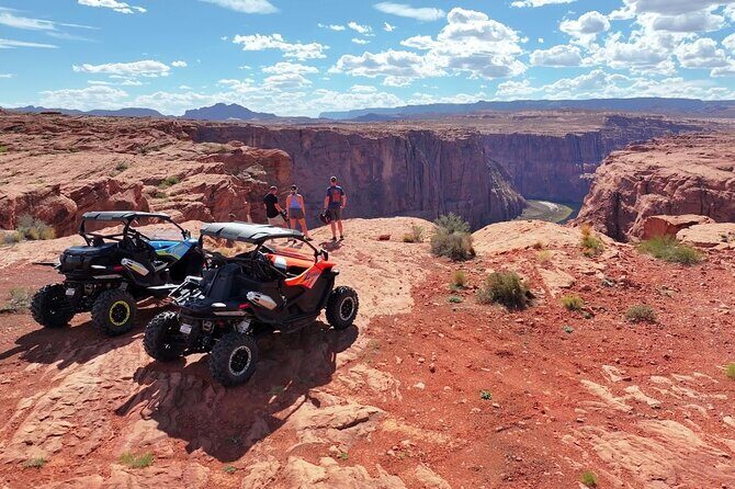 Page Sunset UTV Tour Near Horseshoe Bend - Authentic Experiences and Notable Highlights