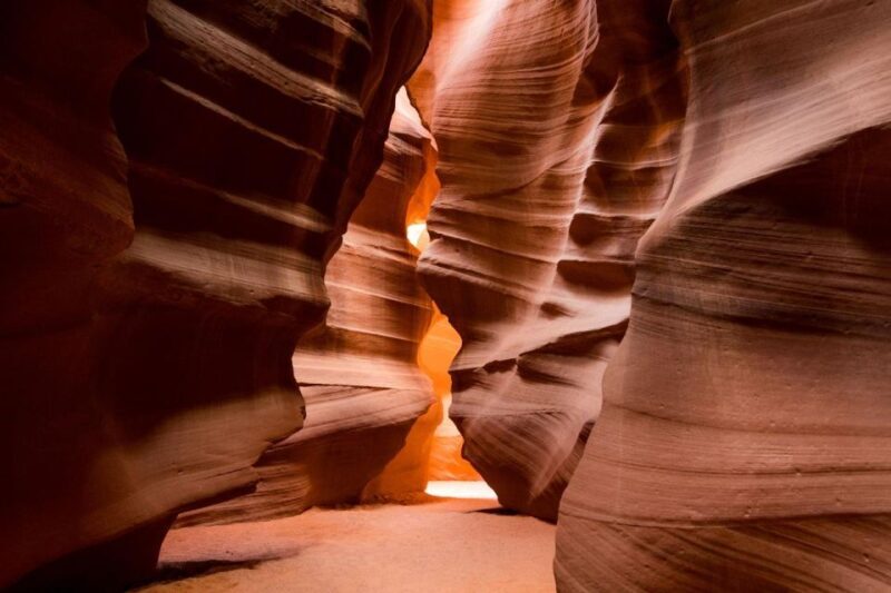 Page: Upper Antelope Canyon Entry Ticket and Guided Tour - An In-Depth Look at the Tour Experience