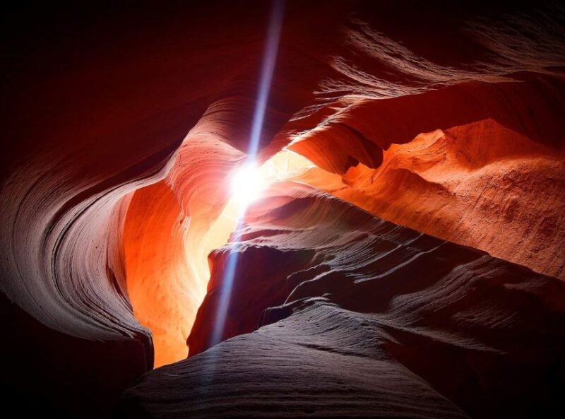 Page: Upper Antelope Canyon Entry Ticket and Luxury Van Tour - The Itinerary: What to Expect