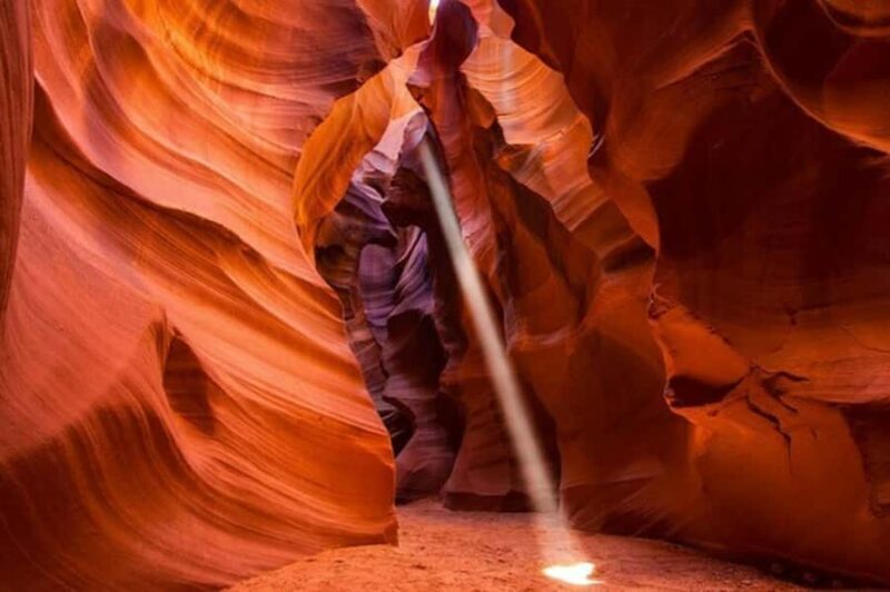 Page: Upper Antelope Canyon Prime Time Entry & Navajo Guide - Who Will Love This Tour?