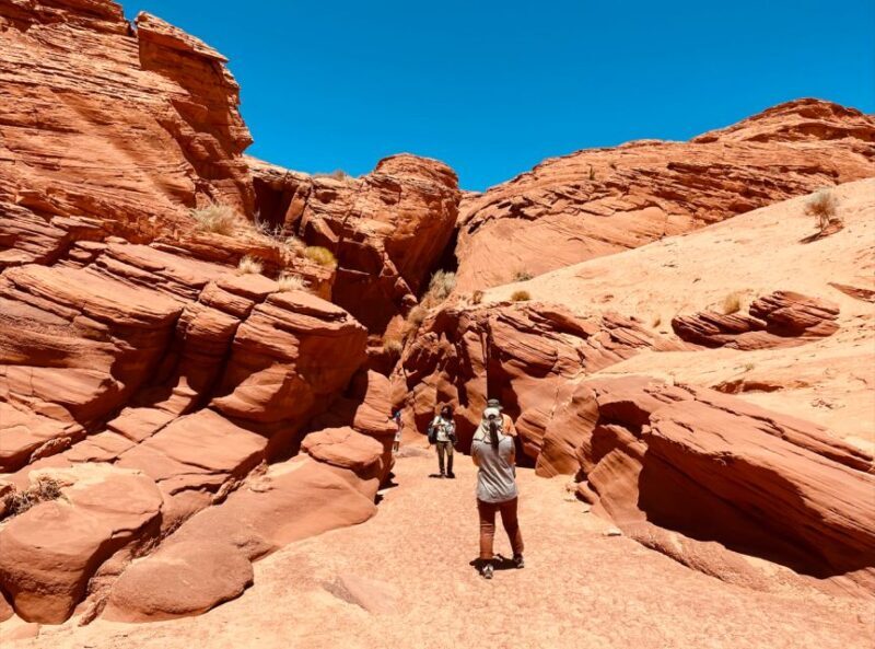 Page: Upper Antelope Canyon Sightseeing Tour w/ Entry Ticket - A Deep Dive into the Experience