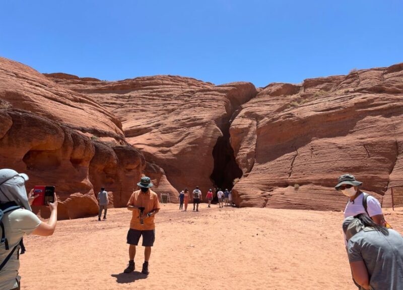 Page: Upper Antelope Canyon Sightseeing Tour w/ Entry Ticket - FAQs
