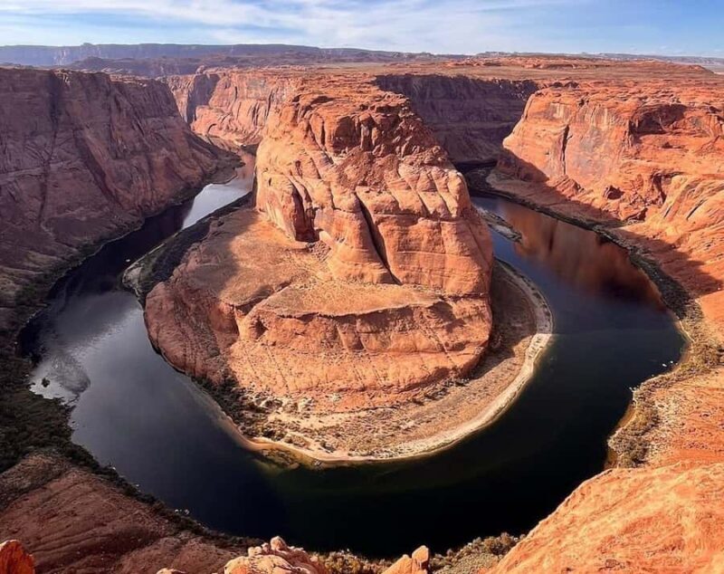 Page: Upper Antelope Canyon Tour with Horseshoe Bend Upgrade - Returning via 4x4 and the Stop at Big Lake Trading Post