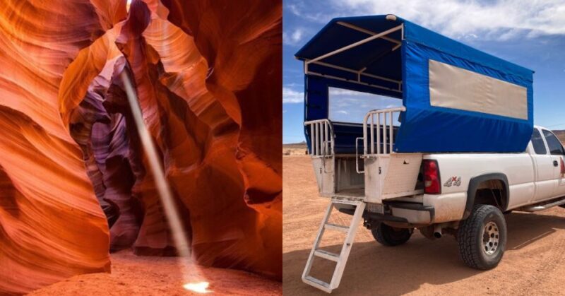 Page: Upper Antelope Canyon Walking Tour with Local Guide - What to Expect from the Tour