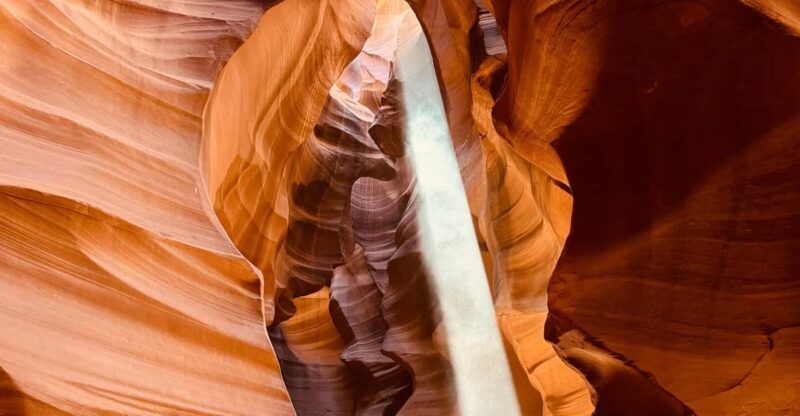 Page: Upper & Lower Antelope Canyon Guided Tour with Permit - Discovering the Magic of Antelope Canyon: A Detailed Review